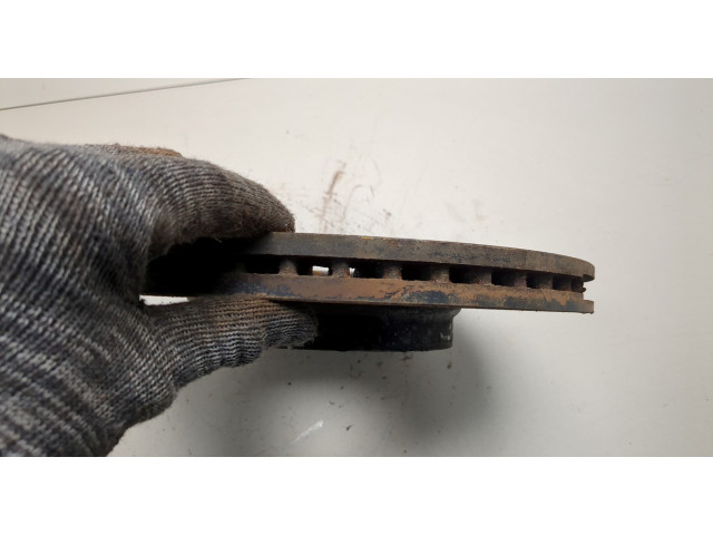 Диск тормозной  KIA K5 2019-2025   передний         