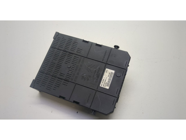 Блок BSI Citroen C4 Picasso 2006-2013 966405878001