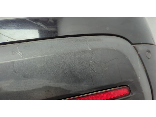 Бампер  Ford Explorer 2010-2015 задний   BB5Z17K835APTM, BB5Z17F828CACP