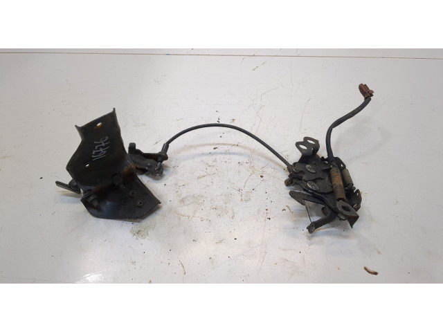 Замок капота Nissan Pathfinder 2012-2017