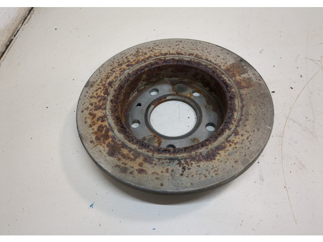 Диск тормозной  Chevrolet Trailblazer 2019-   задний         