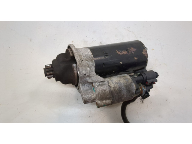 Стартер Volkswagen Polo 2009-2014 1.2