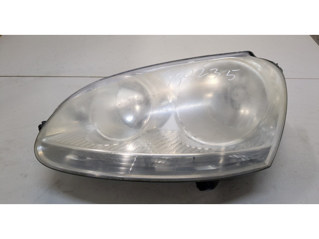 Фара передняя Volkswagen Golf 5 2003-2009 левая