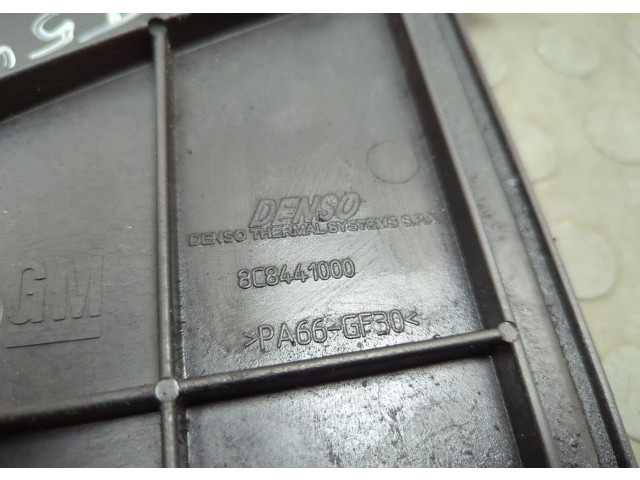 Вентилятор радиатора  Opel Corsa E 2014-2019           