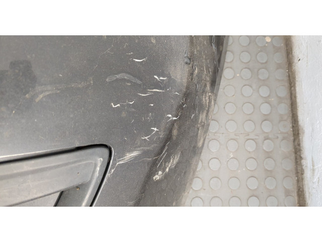 Бампер Mazda 3 (BK) 2003-2009 передний