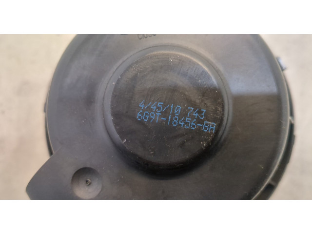 Моторчик печки Ford S-Max 2010-2015