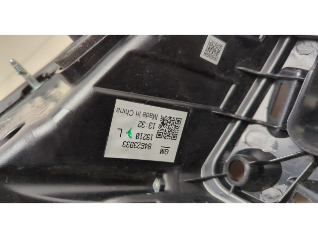 Задний фонарь     84623933     