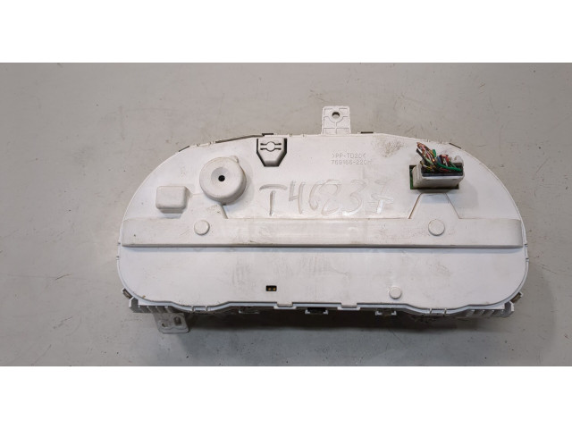 Панель приборов Mitsubishi Outlander XL 2006-2012