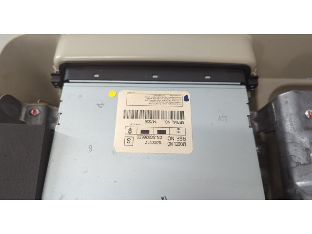 Дисплей мультимедиа  Cadillac Escalade 2 2001-2006 15233650       