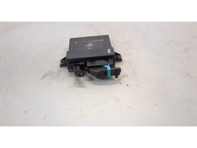 Блок комфорта  Audi A6 (C6) 2004-2011      4F0907468D  