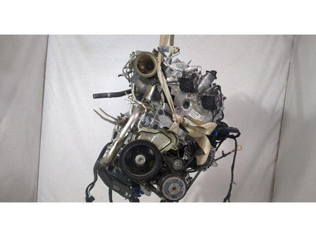  Турбина  Cadillac XT4             