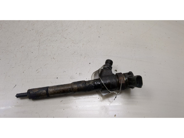 Форсунка топливная  Renault Clio 2012-2016         