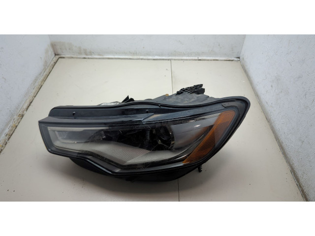 Фара передняя  Audi A6 (C7) 2011-2018 левая 
