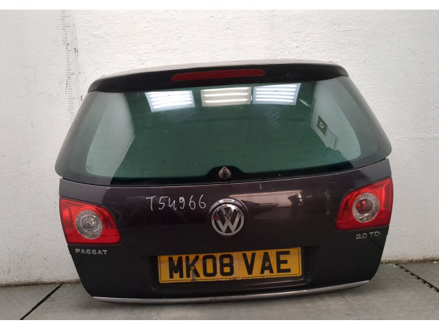 Моторчик заднего дворника  Volkswagen Passat 6 2005-2010      