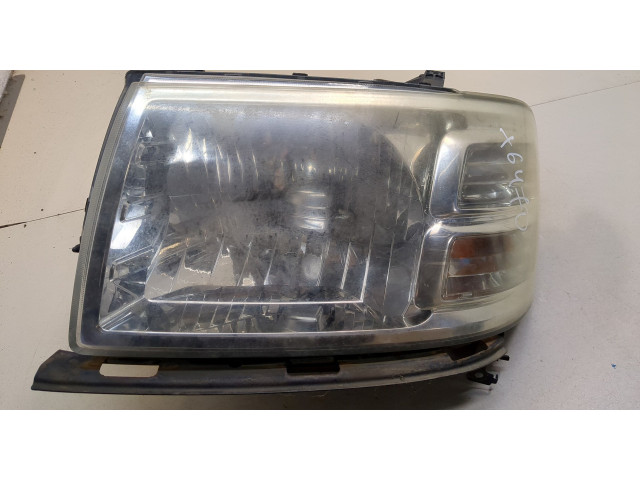 Фара передняя  Ford Ranger 2006-2012 левая 