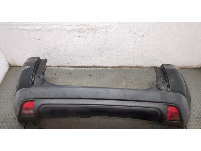 Бампер Peugeot 2008 2013-2016 задний