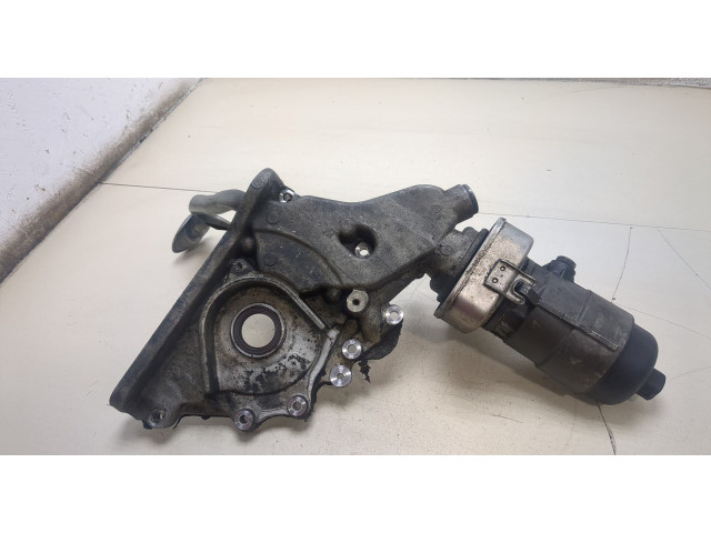 Масляный насос       