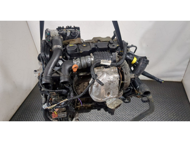 Форсунка топливная  Peugeot 5008 2009-2016         