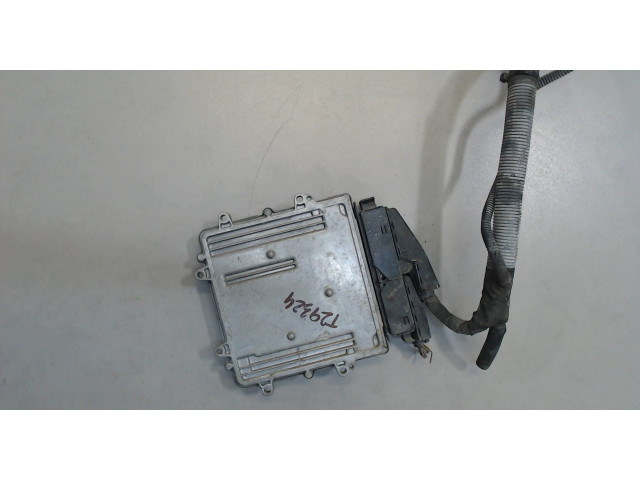 Блок управления двигателем Mitsubishi Colt 2004-2008