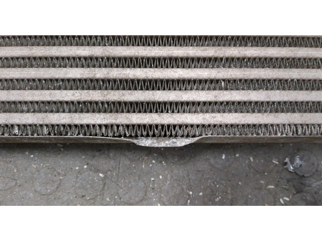 Интеркулер Skoda Rapid