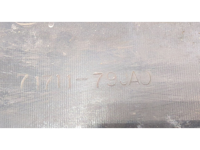 Бампер  Fiat Sedici 2005-2014 передний   