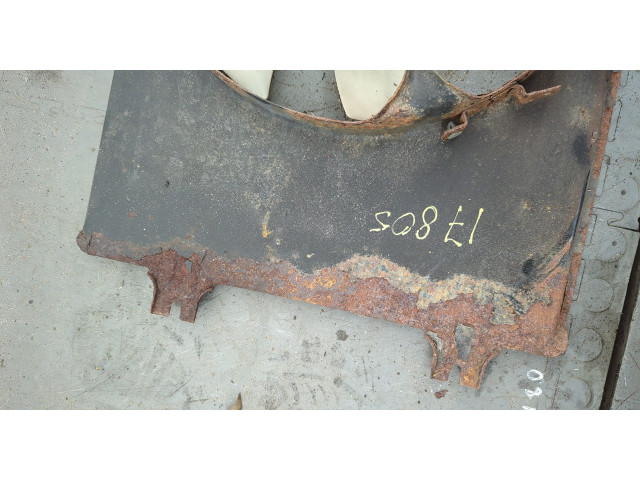 Вентилятор радиатора Honda Ridgeline 2005-2014