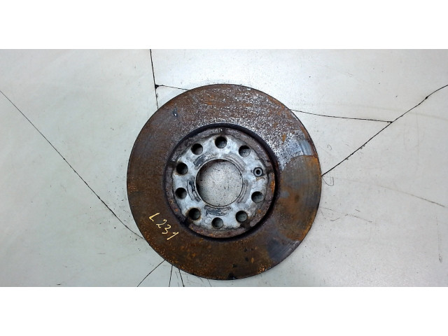 Диск тормозной Volkswagen Jetta 7 2018- 1.4 передний 5C0615301D