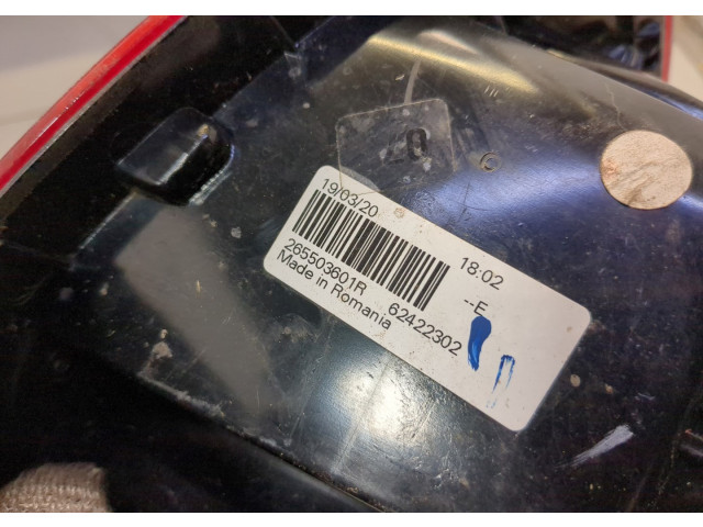 Задний фонарь 265503601R