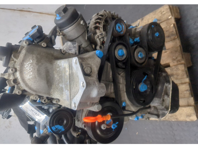 Генератор  Skoda Fabia 1999-2007           