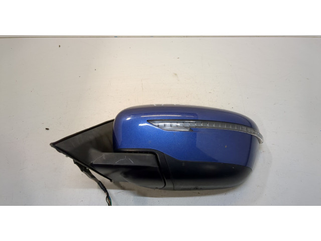 Зеркало боковое Nissan Rogue 2014-2020 левое