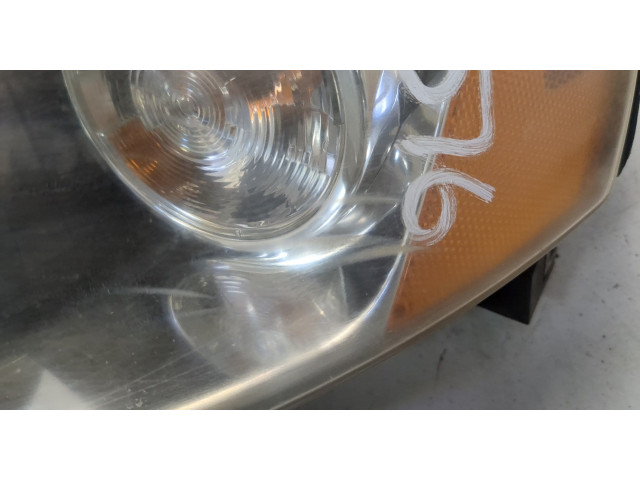 Фара передняя  Volvo S60 2000-2009 правая 