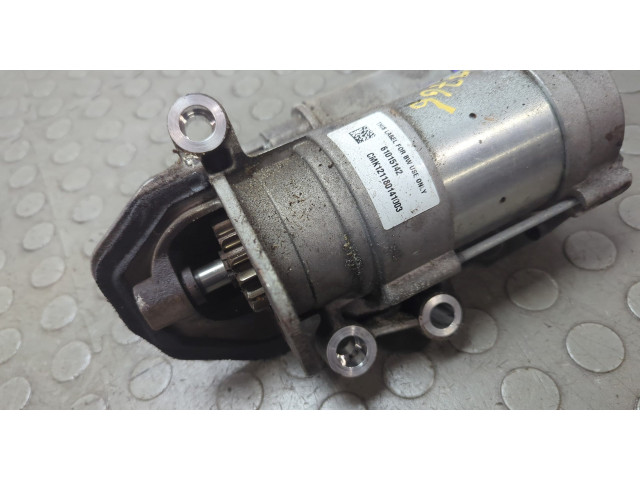 Стартер GMC Acadia 2019-2025 12730578, 12716371