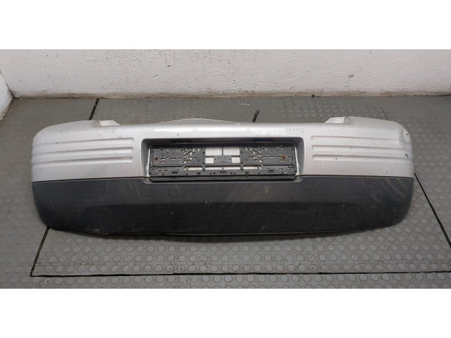 Бампер  Seat Arosa 1997-2001 задний    