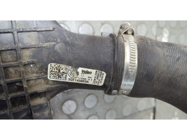 Интеркулер  Volkswagen Atlas Cross Sport 2019-2025       