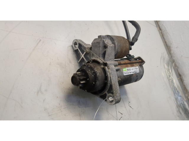 Стартер Volkswagen Polo 2005-2009 1.2 02T911023S