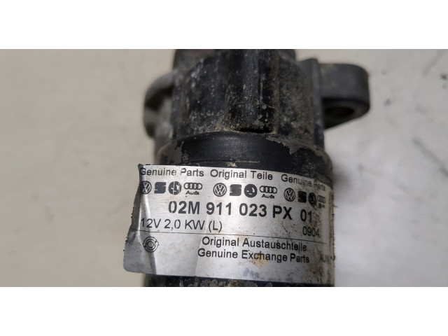 Стартер  Volkswagen Passat 6 2005-2010      