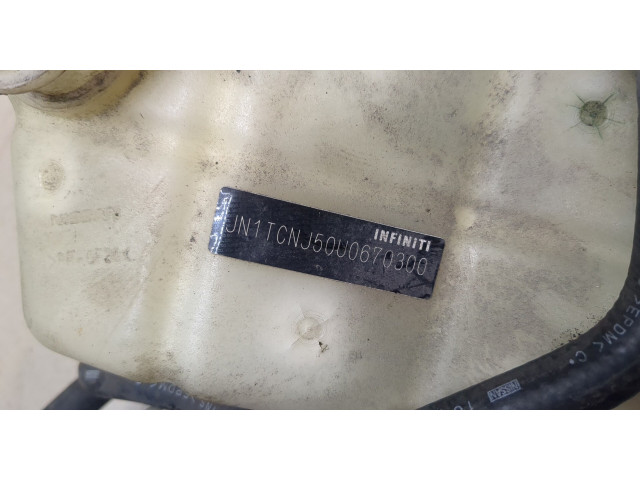 Бачок расширительный Infiniti EX35