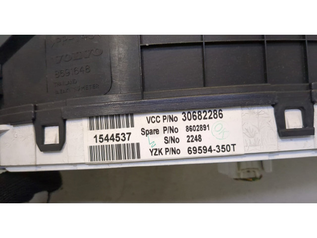 Панель приборов Volvo XC90 2002-2014 30682286