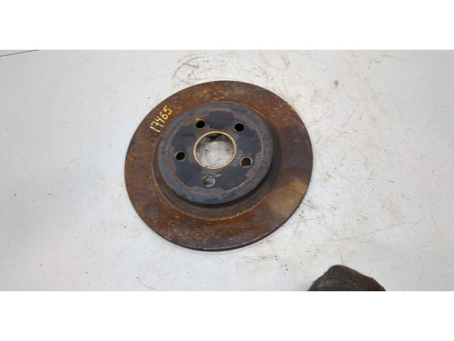 Диск тормозной Lexus CT 2010-2014 задний 4243152160