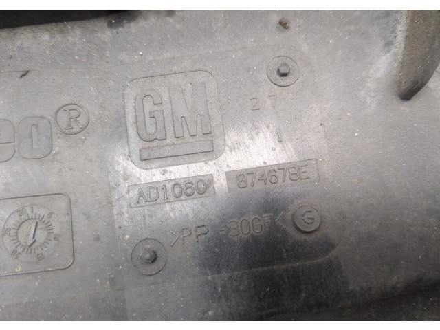 Вентилятор радиатора Saab 9-3 2002-2007