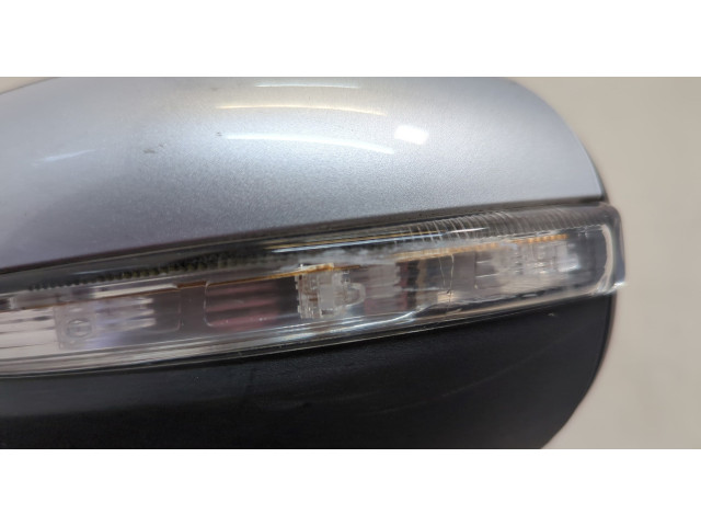 Зеркало боковое  Volkswagen Golf 6 2009-2012  левое           