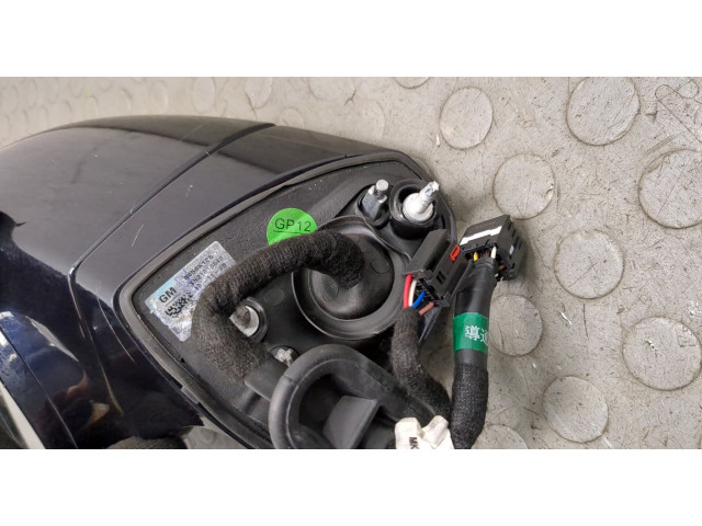 Зеркало боковое  Buick Envision 2014-2018  левое           