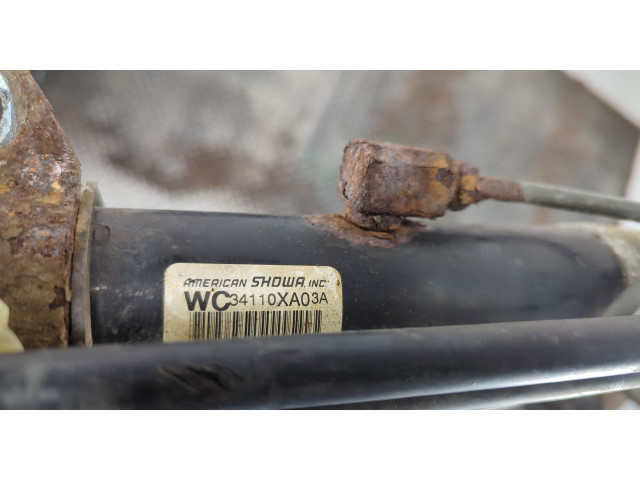    Рейка рулевая с г/у  Subaru Tribeca (B9) 2004-2014      