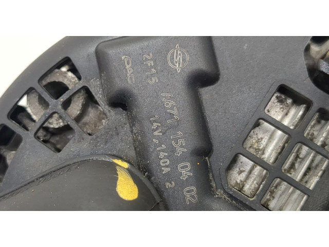 Генератор  SsangYong Korando 2010-2019       6711540202, 6711540302    