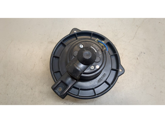 Моторчик печки Mitsubishi Pajero / Montero 2000-2006