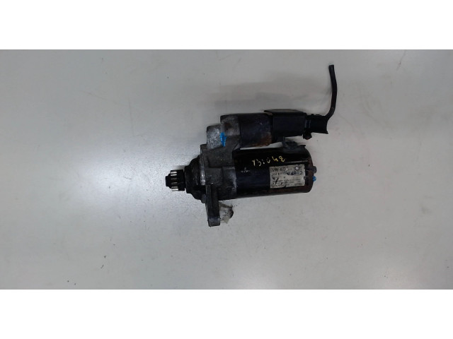 Стартер Volkswagen Caddy 2015- 02Z911024H