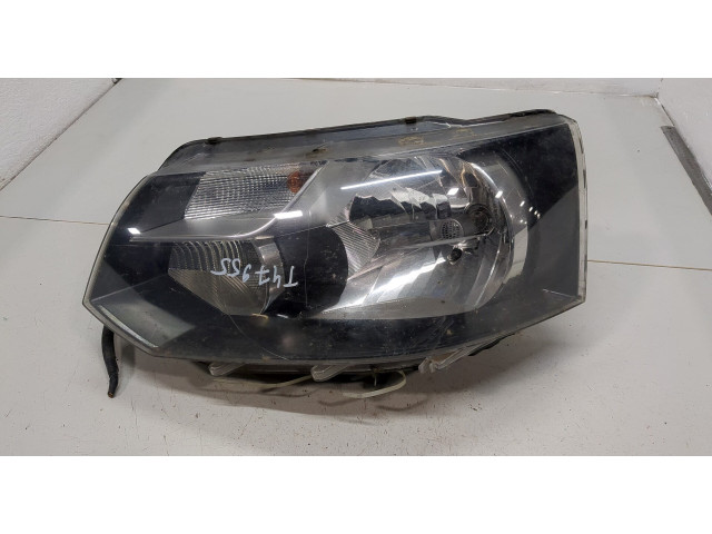 Фара передняя Volkswagen Transporter 5 2003-2009 левая