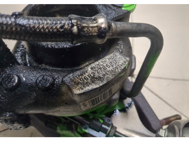  Турбина  Citroen C4 Grand Picasso 2006-2013                0375K8