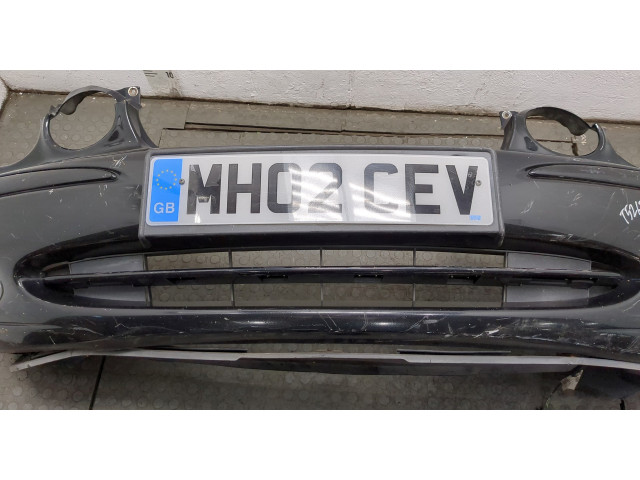 Бампер Jaguar X-Type 2001-2009 передний 1X4317D957A