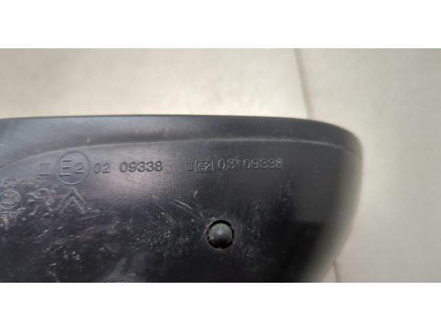 Зеркало боковое  Citroen C4 2010-2020  правое           1608534180